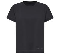 Vaude - Women's Neyland T-Shirt II - Funktionsshirt, Gr. XL 44, grau/schwarz (PhantomBlack)
