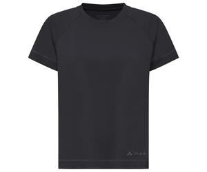 Vaude - Women's Neyland T-Shirt II - Funktionsshirt, Gr. XL 44, grau/schwarz (PhantomBlack)