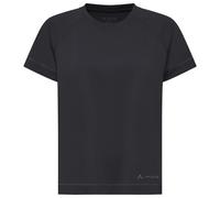 Vaude - Women's Neyland T-Shirt II - Funktionsshirt, Gr. XXL 46, grau/schwarz (PhantomBlack)