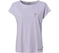 Vaude Neyland Kurzarm-t-shirt Lavender 46 (426134320460)