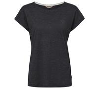 Vaude Neyland Kurzarm-t-shirt 46 Black/Black