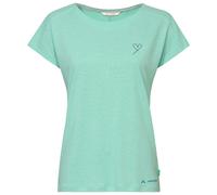 Vaude Neyland Kurzarm-t-shirt 34 Sage