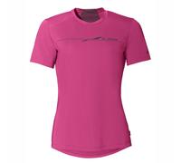 VAUDE Womens Qimsa Logo Shirt 36 Lychee
