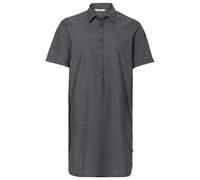 Vaude - Women's Redmont Dress - Kleid, Gr. L 42, grau/blau (Black)