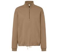 Vaude - Women's Redmont Half Zip Pullover - Pullover, Gr. S 38, beige (Oat)