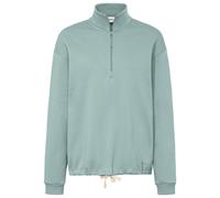 Vaude Damen Redmont Hz Pullover (Größe S, gruen)