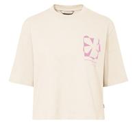 Vaude - Women's Redmont Heavyweight T-Shirt - T-Shirt, Gr. S 38, weiß (Ecru)