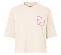 Vaude - Women's Redmont Heavyweight T-Shirt - T-Shirt, Gr. XS 36, weiß (Ecru)