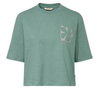 Vaude - Women's Redmont Heavyweight T-Shirt - T-Shirt, Gr. XXL 46, türkis (DustyFern)