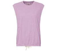 Vaude Damen Redmont Hemp T-Shirt (Größe XL, rosa)