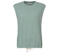Vaude Damen Redmont Hemp T-Shirt (Größe XL, gruen)