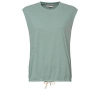 Vaude - Women's Redmont Hemp T-Shirt - Top, Gr. XS 36, türkis (DustyFern)