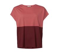 Vaude Damen Redmont III T-Shirt (Größe XS, rot)