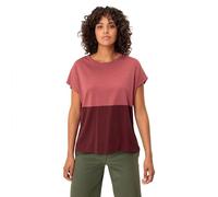Vaude Damen Redmont III T-Shirt (Größe XL, rot)