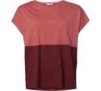 VAUDE Womens Redmont T-Shirt III brick - Größe 46 Damen