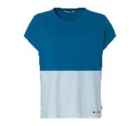Vaude Damen Redmont III T-Shirt (Größe XXS, blau)