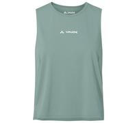 Vaude - Women's Scopi Light Top - Top, Gr. XS 36, türkis (DustyFern)