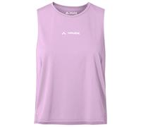VAUDE Damen Top Wo Scopi Crop Top (48689) 34 raspberry