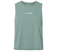 Vaude Scopi Lw ärmelloses T-shirt 34 Dusty Fern