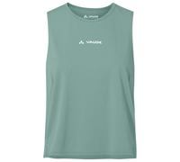 Vaude - Women's Scopi Lightweight Dusty Fern - 36 - Wander-T-Shirt Dusty Fern 36