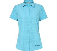 VAUDE Women's Seiland Shirt III aqua (212) 42