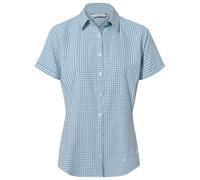 Vaude - Women's Seiland Shirt III - Bluse, Gr. L 42, grau (ShoreBlue)