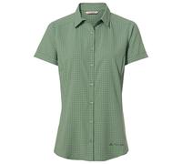 Vaude - Women's Seiland Shirt III - Bluse, Gr. XS 36, grün (Agave)