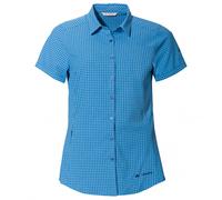 Vaude - Women's Seiland Shirt III - Bluse, Gr. XXS 34, blau (Ultramarine)
