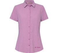 VAUDE Hemd-Bluse Women's Seiland Shirt III pink orchid 38 Damen Bekleidung