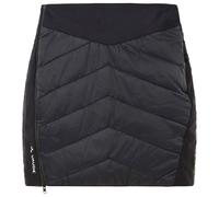 Vaude Sesvenna Reversible II Rock Damen Isolationsröcke tuerkis Größe M Trekking Isolierend Wasserabweisend