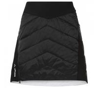 Vaude Sesvenna Reversible Skirt II Skitourenrock Damen black/white -40