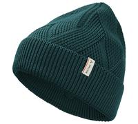 Vaude - Women's Skomer Beanie - Mütze, Gr. One Size, blau (DarkFjordGreen)