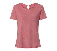 VAUDE Womens Skomer Hiking T-Shirt II brick - Größe 38 Damen