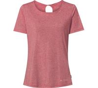 VAUDE Womens Skomer Hiking T-Shirt II brick - Größe 44 Damen