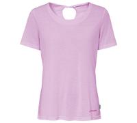 Vaude - Women's Skomer Hiking T-Shirt II - Funktionsshirt, Gr. L 42, lila (Raspberry)