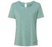 Vaude - Women's Skomer Hiking T-Shirt II - Funktionsshirt, Gr. M 40, türkis (DustyFern)