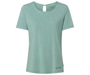 Vaude - Women's Skomer Hiking T-Shirt II - Funktionsshirt, Gr. XS 36, türkis (DustyFern)