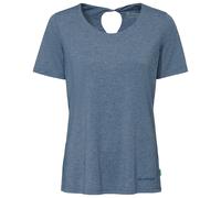 Vaude - Women's Skomer Hiking T-Shirt II - Funktionsshirt, Gr. XXL 46, blau/grau (ShoreBlue)
