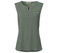 VAUDE Damen Women's Skomer Hiking Top, Agave, 34 EU