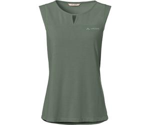 VAUDE Womens Skomer Hiking Top agave - Größe 40 Damen
