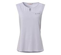 VAUDE Women's Skomer Hiking Top, pflegeleicht und schnelltrocknend, figurnah geschnittenes Top, Lavender, 44