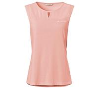Vaude Skomer Hiking ärmelloses T-shirt 38 Soft Rose