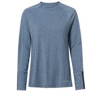 Vaude - Women's Skomer L/S T-Shirt III - Longsleeve, Gr. M 40, grau (ShoreBlue)