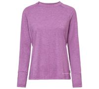 Vaude - Women's Skomer L/S T-Shirt III - Longsleeve, Gr. S 38, lila (Magenta)