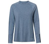Vaude - Women's Skomer L/S T-Shirt III - Longsleeve, Gr. XS 36, grau (ShoreBlue)