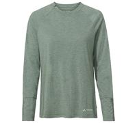 Vaude - Women's Skomer L/S T-Shirt III - Longsleeve, Gr. XXL 46, grün (Agave)