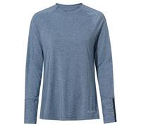 Vaude - Women's Skomer L/S T-Shirt III - Longsleeve, Gr. M 40, grau (ShoreBlue)