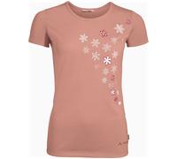 VAUDE Skomer Print, T-Shirt Damen soft rose soft rose 38