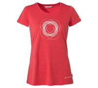 Damen Shirt Wo Skomer Print T-Shirt II flame 36 (4062218780828)
