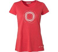 VAUDE Women's Skomer Print T-Shirt II